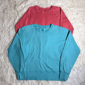 Athleta Crewneck Sweatshirt Bundle-2 size small